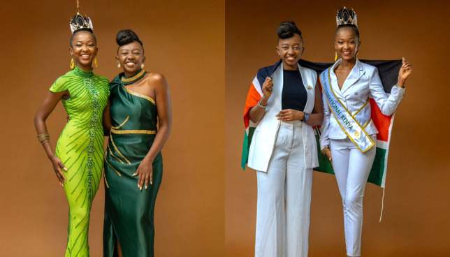 Charlene Ruto Crowns Muthoni Kariuki as Miss International Kenya 2025