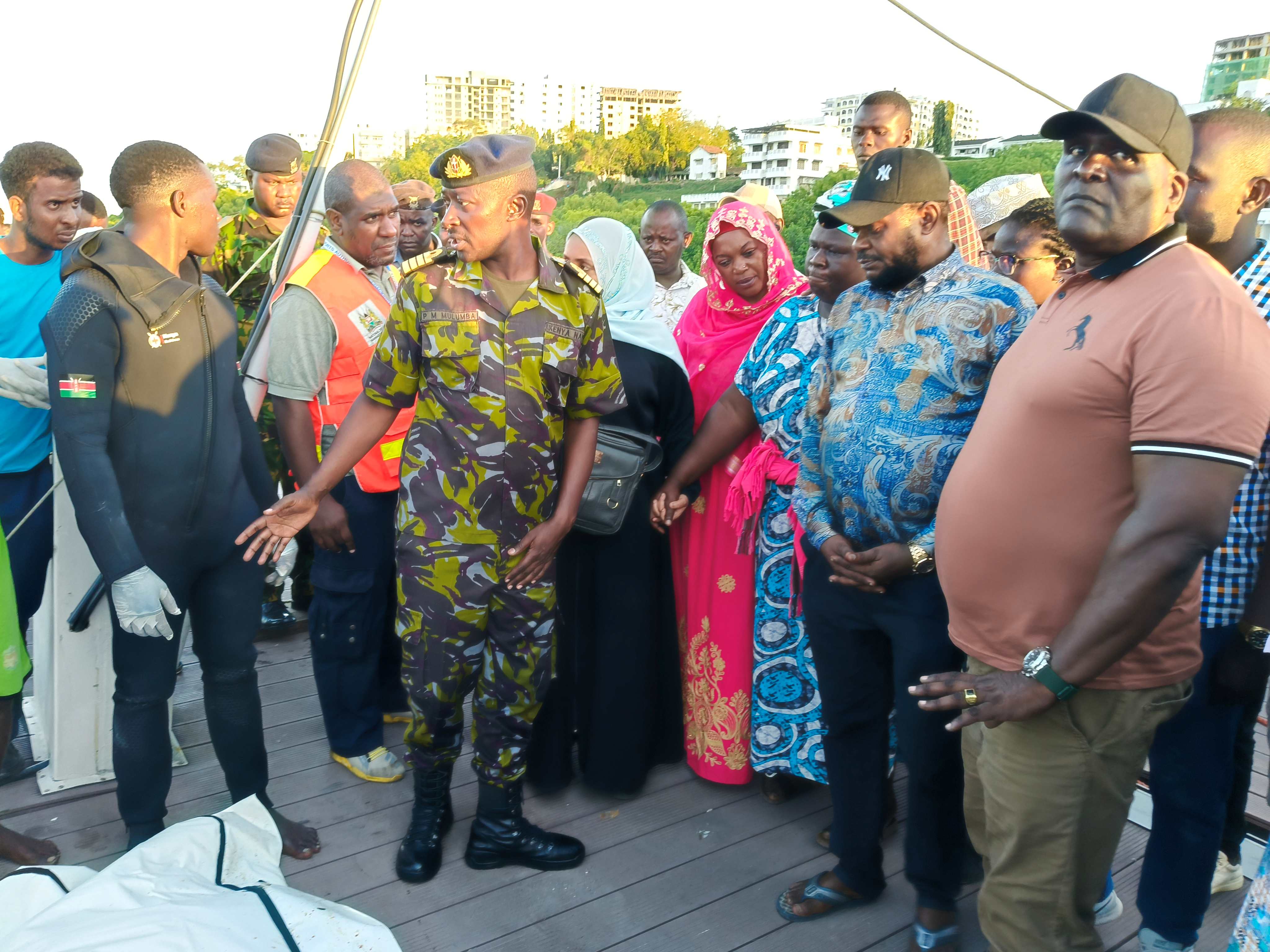 Last two bodies in Tudor boat tragedy recovered