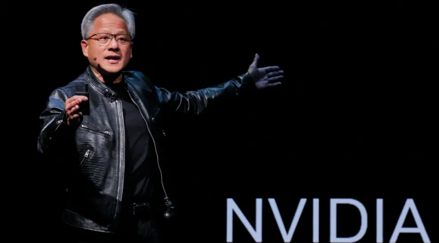 Nvidia becomes world's first $5tn firm