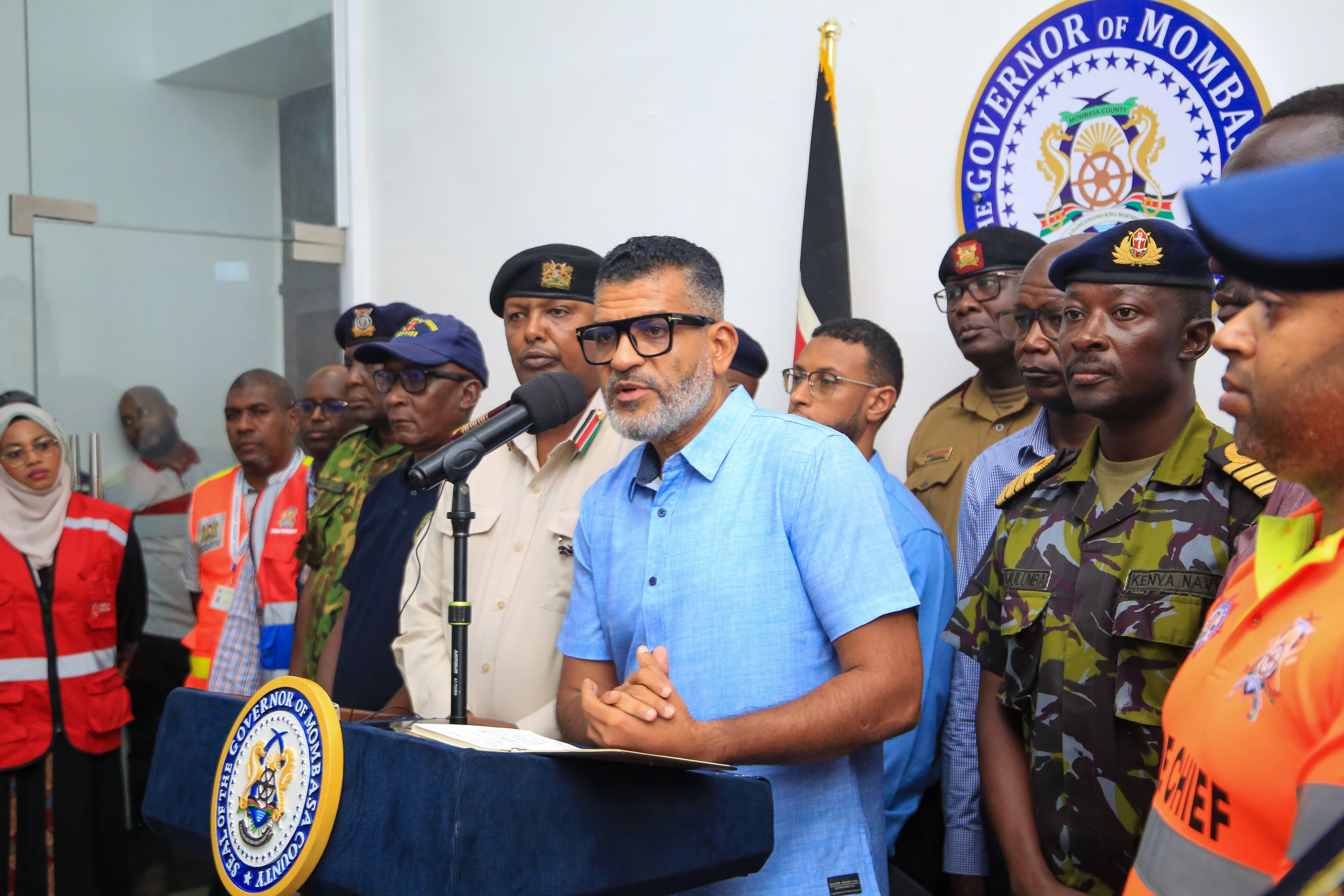 Organisers and county clash after Mombasa boat tragedy