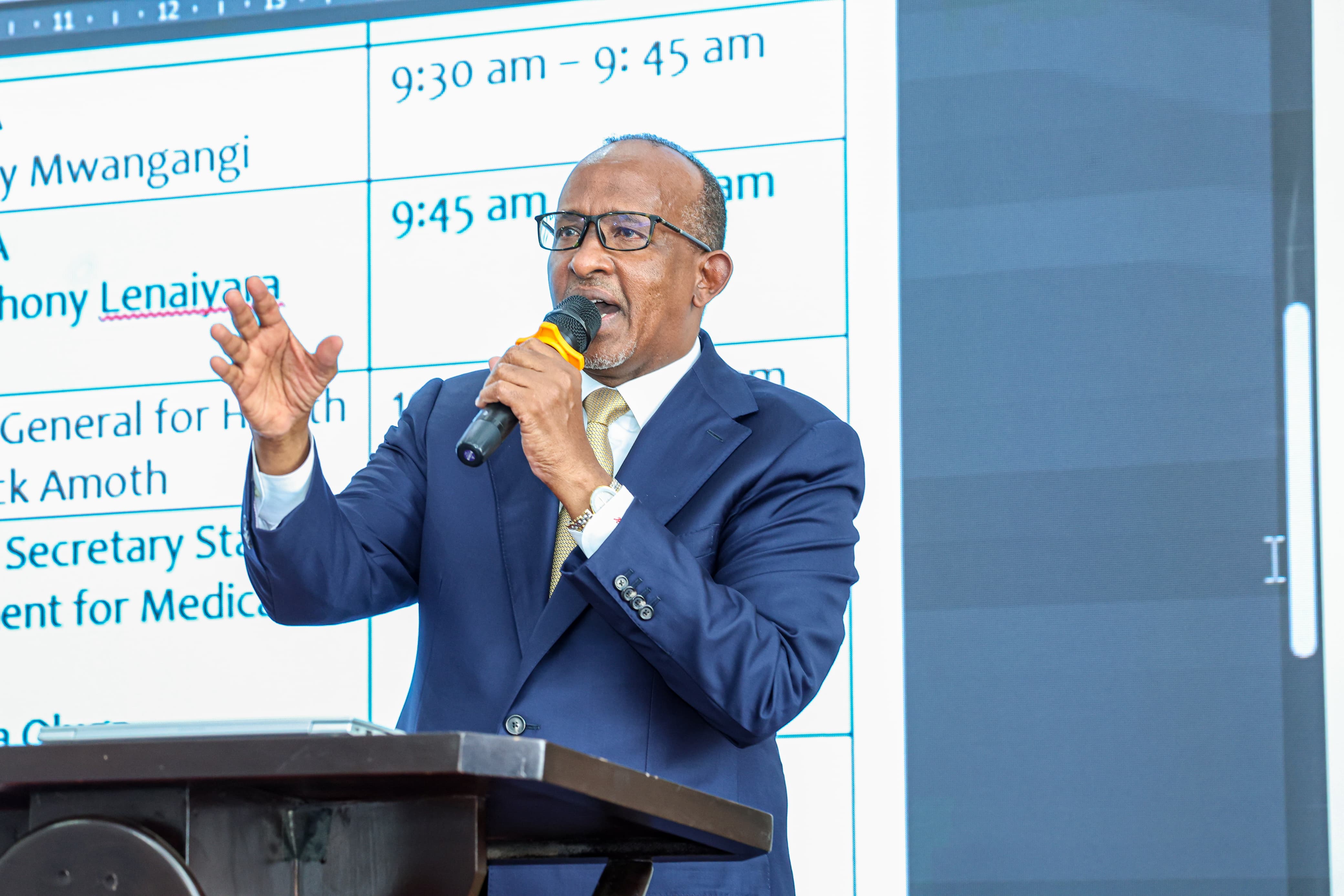 State moves to address RUPHA’s withdrawal of medical services