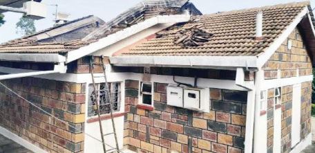 Cops probe suspected arson at home of Rangwe MP