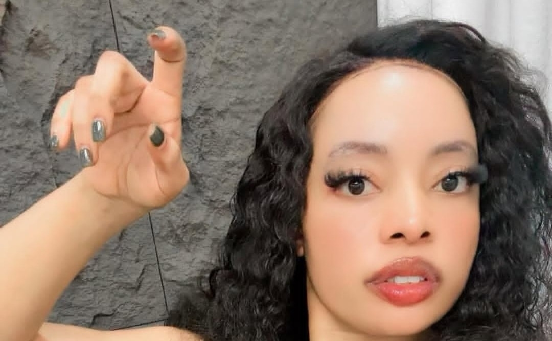Gloria Ntazola Thinks Nairobi Has Shortage of Good, Rich Men