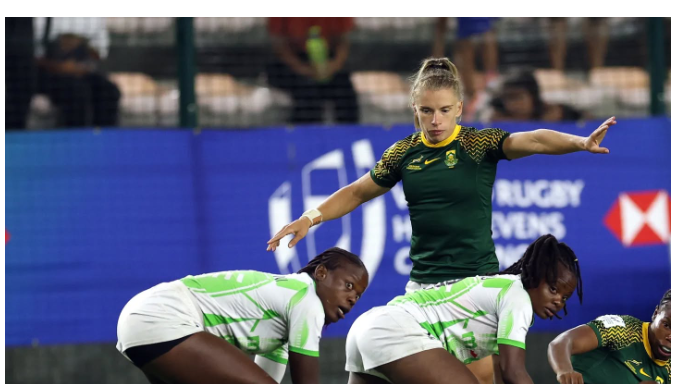 Achieng', Oswago called up to the Lionesses squad for this weekend's Safari Sevens