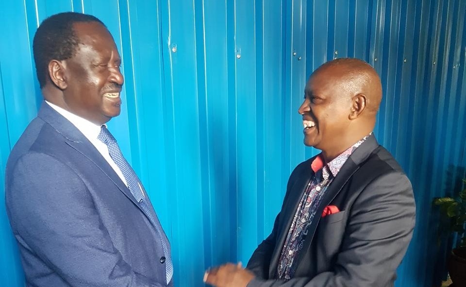 Raila’s Death & Nyeri Governor Kahiga’s Trending Remarks