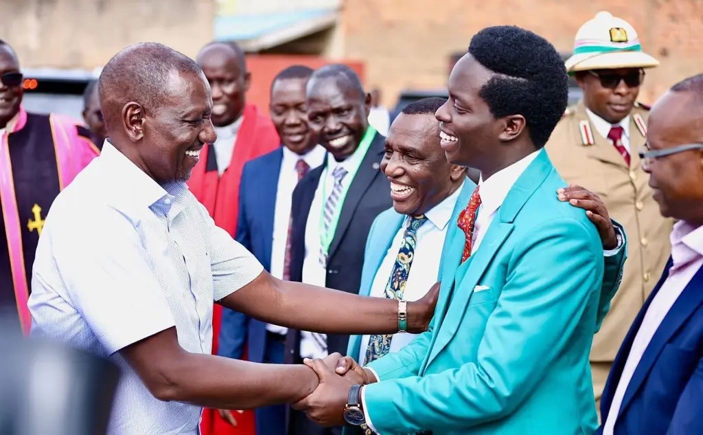 What Kasmuel McOure Wants from President Ruto for 2027