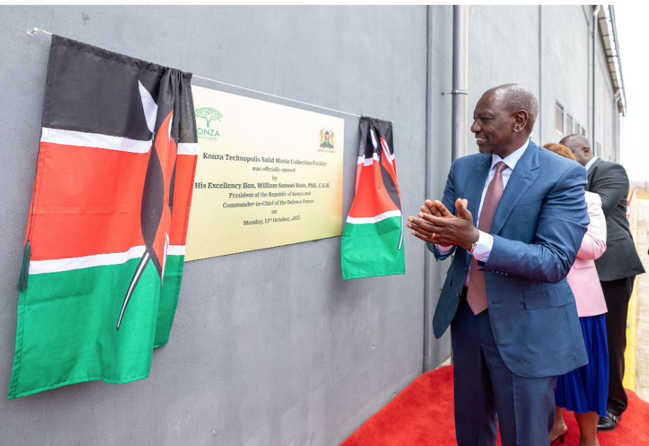 What we need to know about Ruto’s National Infrastructure Fund