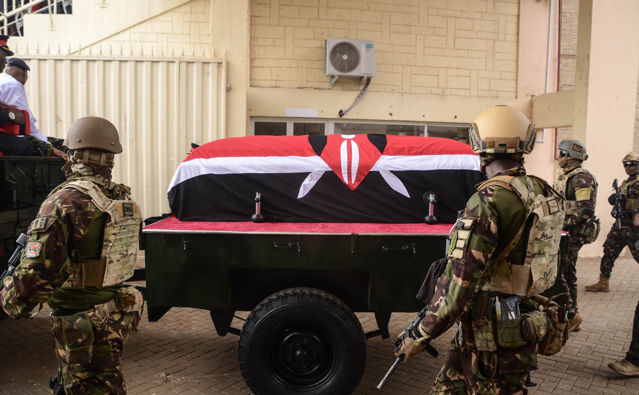 How to Cope with Grief After Raila Odinga’s Death