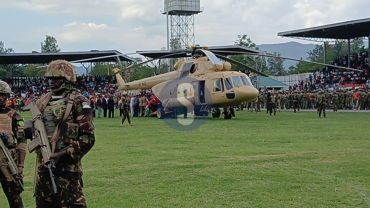 Raila’s body airlifted to Bondo as Kisumu viewing ends