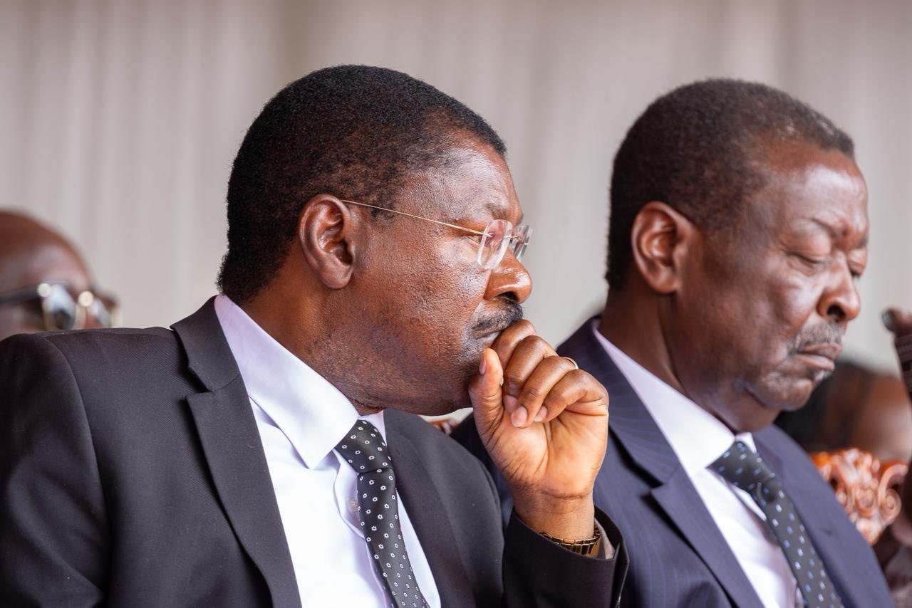 Why Mudavadi, Wetang’ula are under siege