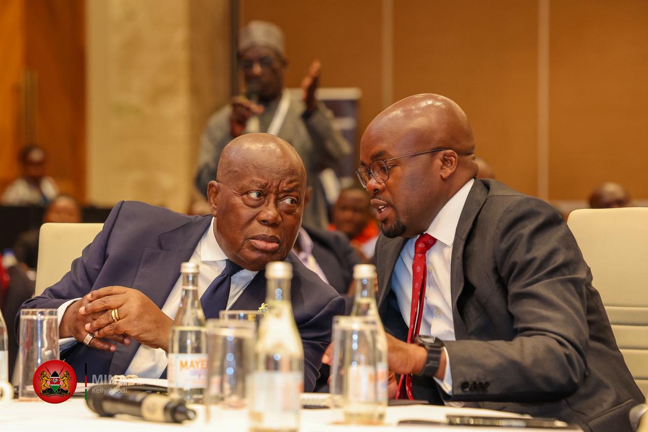 PS Omollo: Water scarcity now a matter of peace and stability