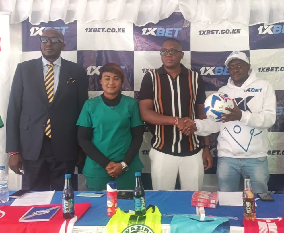 Bumper entry for this year’s edition of Waziri 1XBet Cup