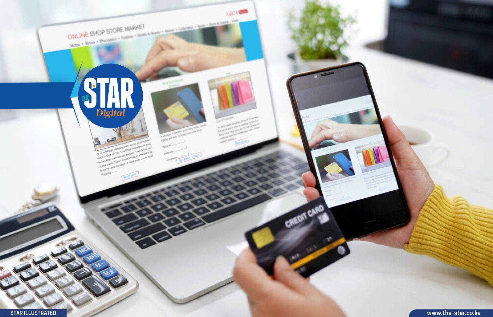 The world's biggest online marketplaces