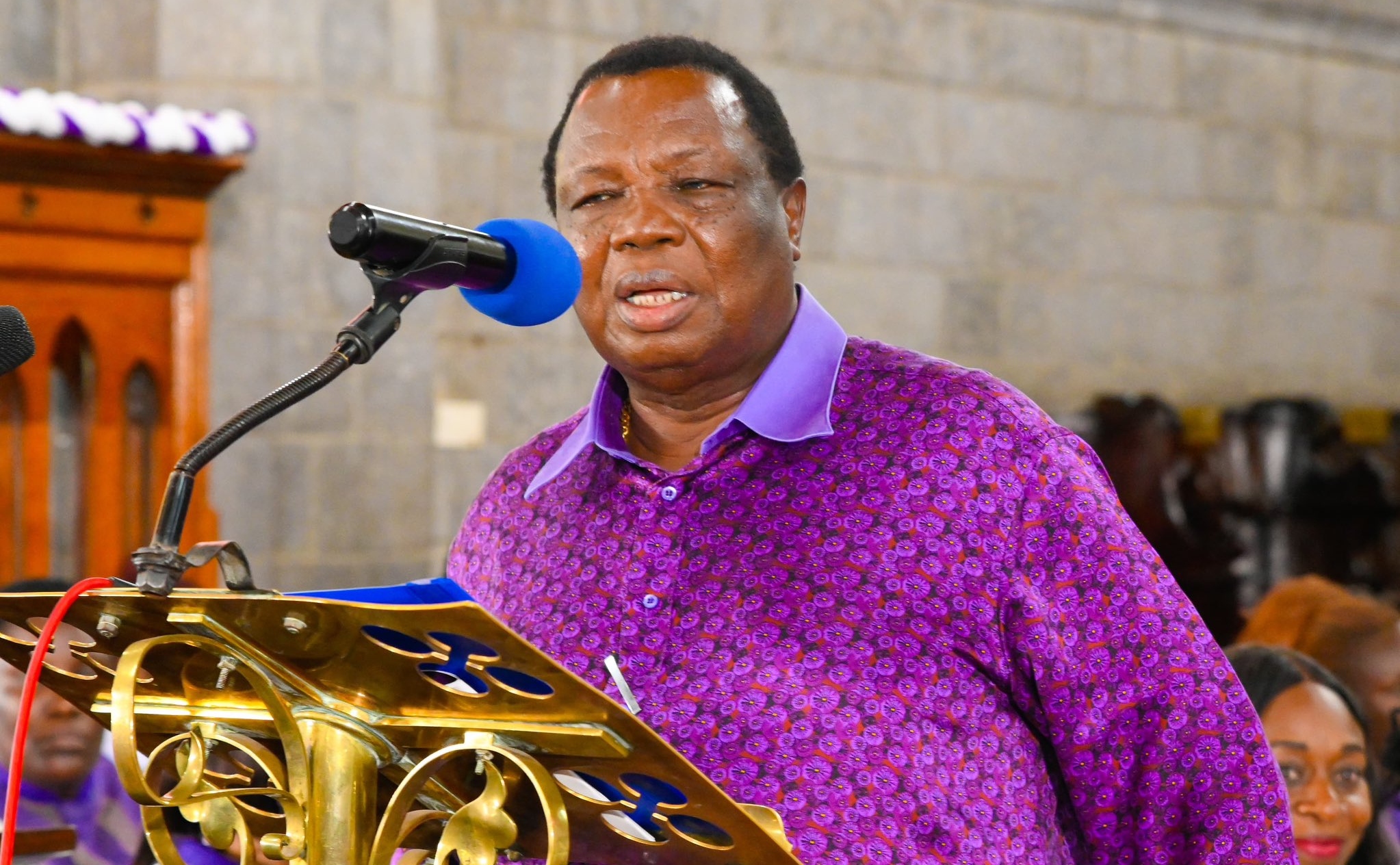 Atwoli Explains Why Police Should NOT Be Friendly to Civilians