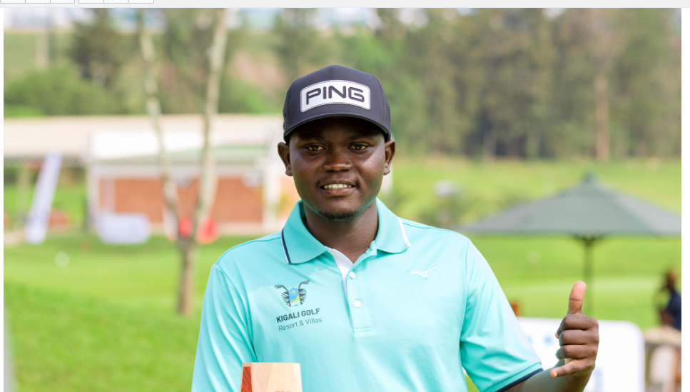 Nsanzuwera in search of back-to-back glory at Royal Nairobi
