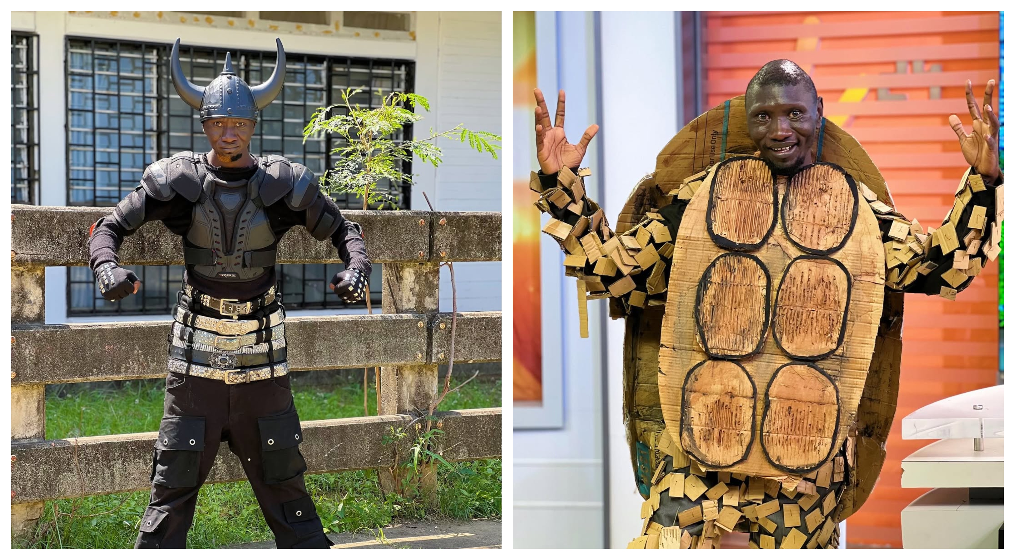 Stevo Simple Boy Reveals Designer Behind His Unique ‘Dragon’ Looks