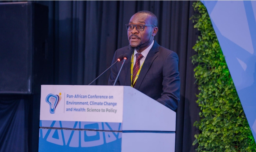 WHO urges African nations to unite health and climate action