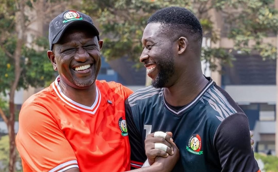 Faruk Shikhalo on Ruto’s Direct Player Interaction During CHAN 2024