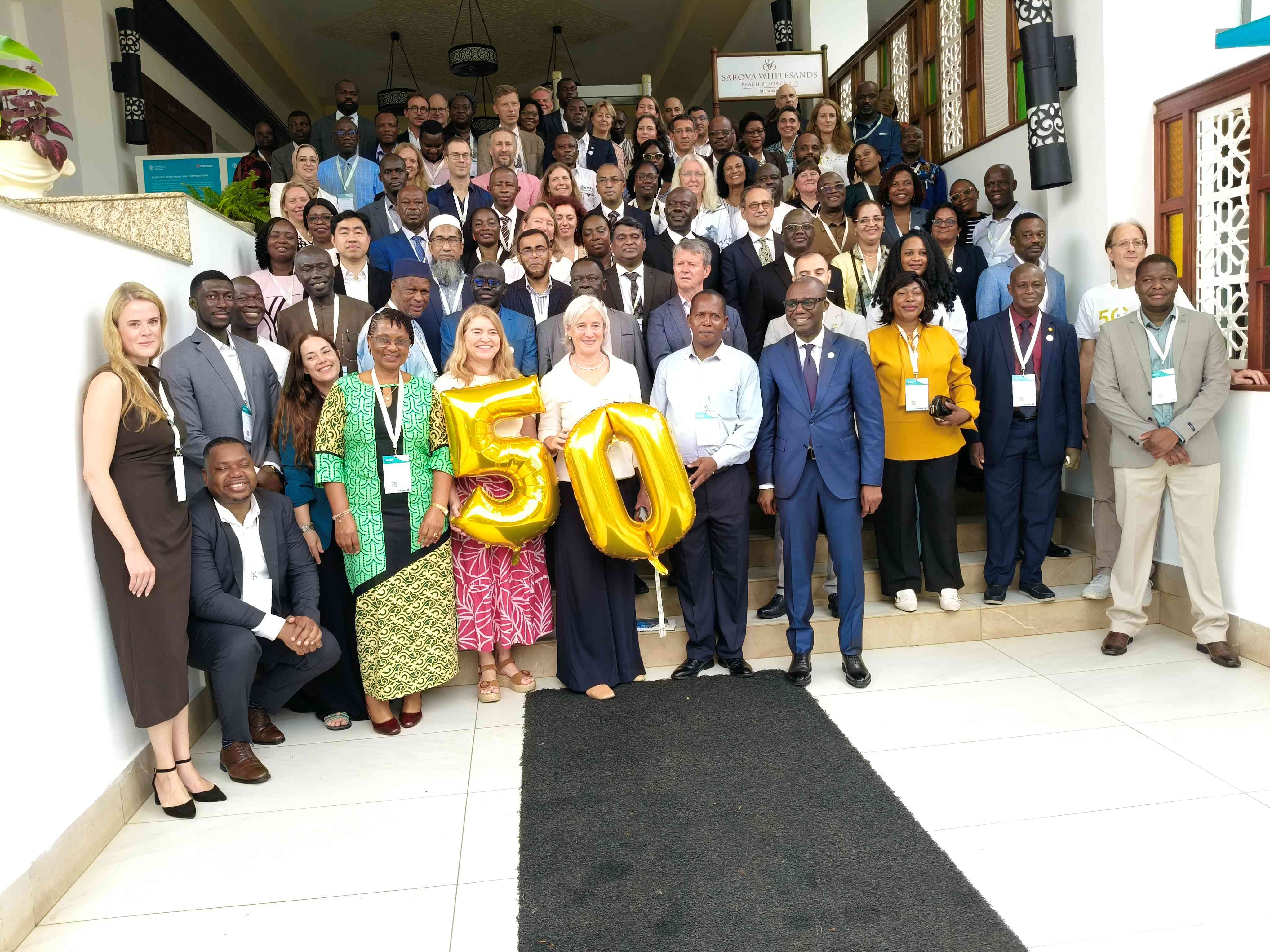 Norway pledges support for Kenya’s marine research