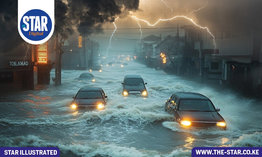Factors Behind Global Internal Disaster Displacements in 2024