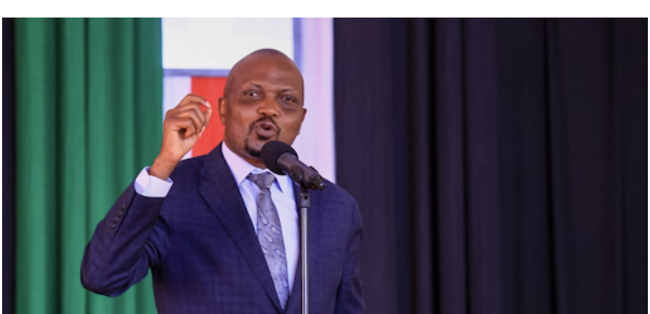 Leaderless, partyless, voteless: Kuria calls out Gen Z
