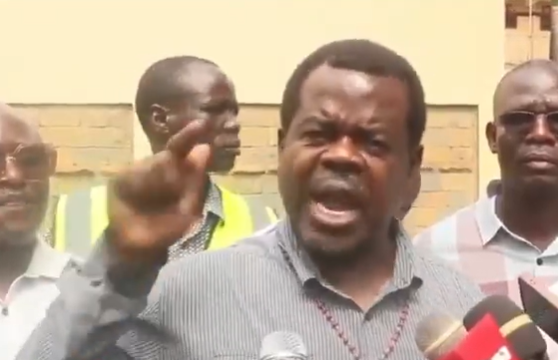 Showdown as Omtatah vows court battle over KPC sale