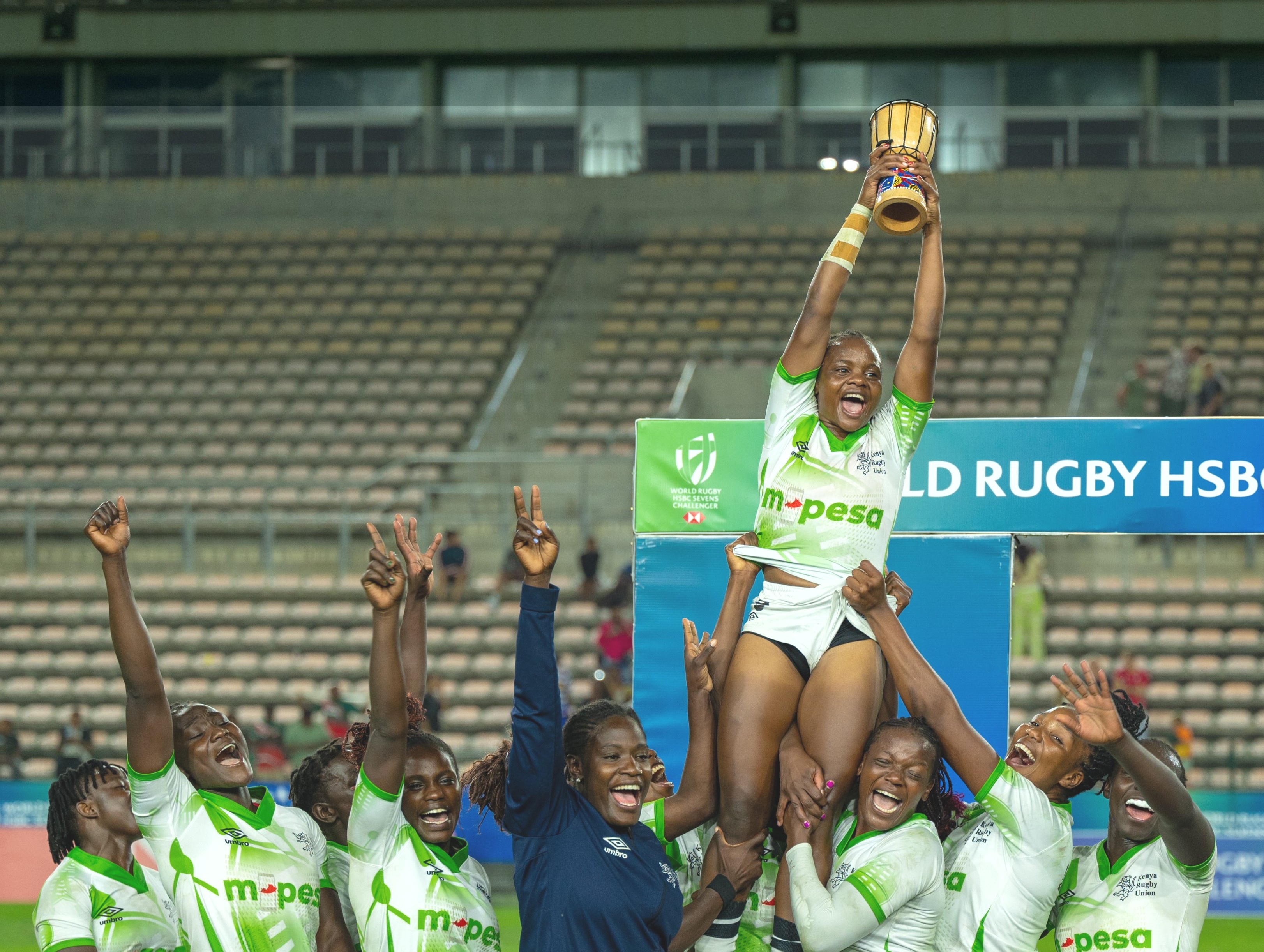 Skipper Chajira believes Lionesses can secure historic Division One berth
