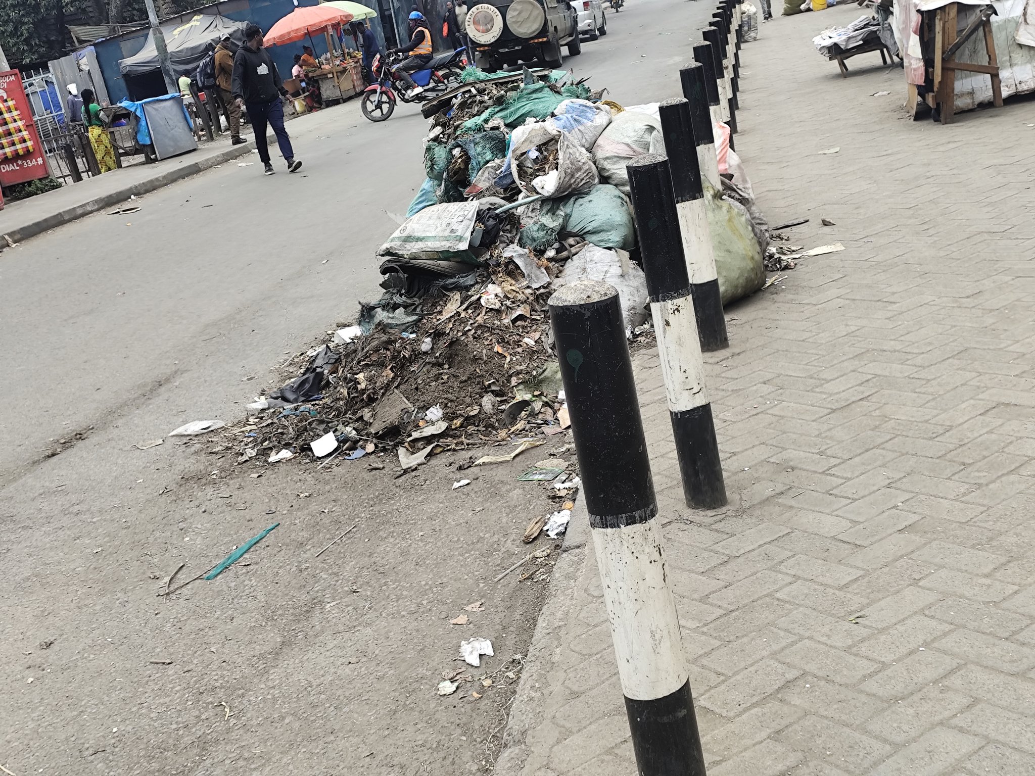 How garbage collection is lucrative business