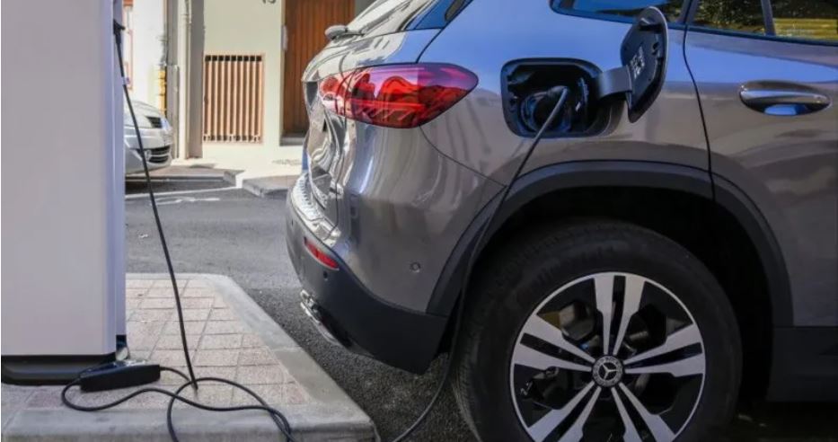 How good is the battery in a used electric vehicle?