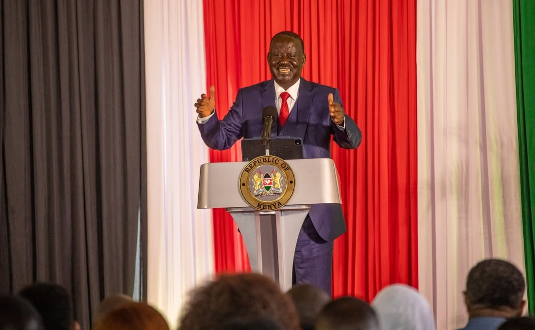How Raila’s Final Wish Disrupts Luo Burial Timelines