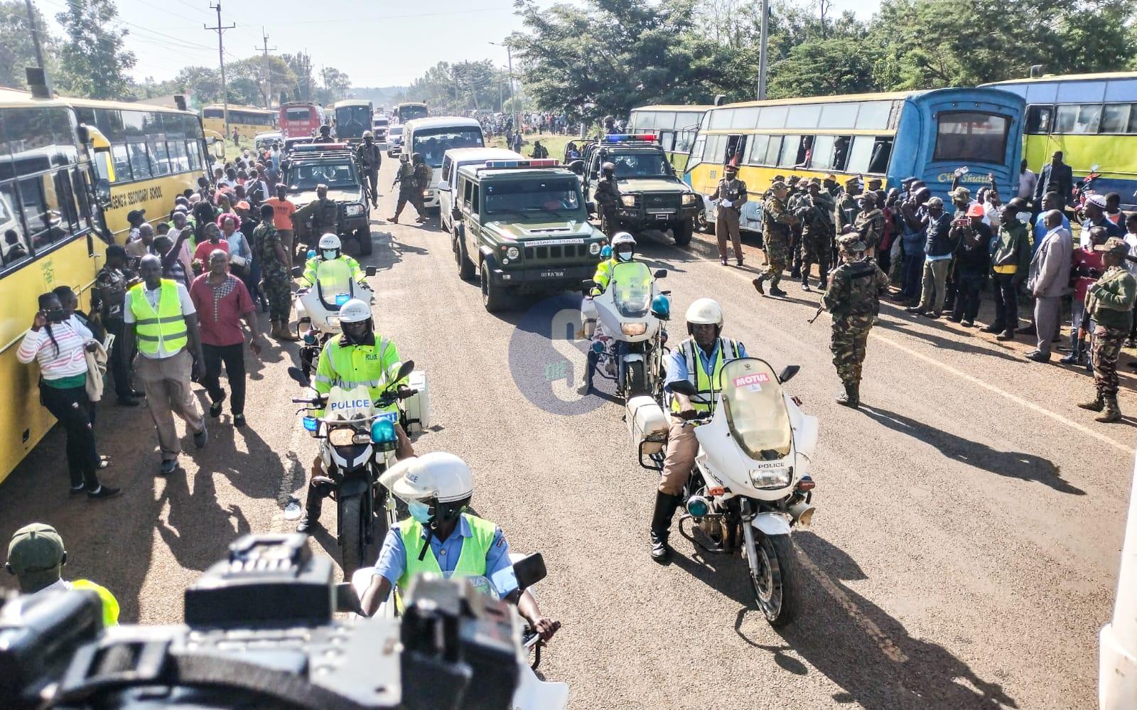 Inside Raila's state funeral in Bondo: full programme