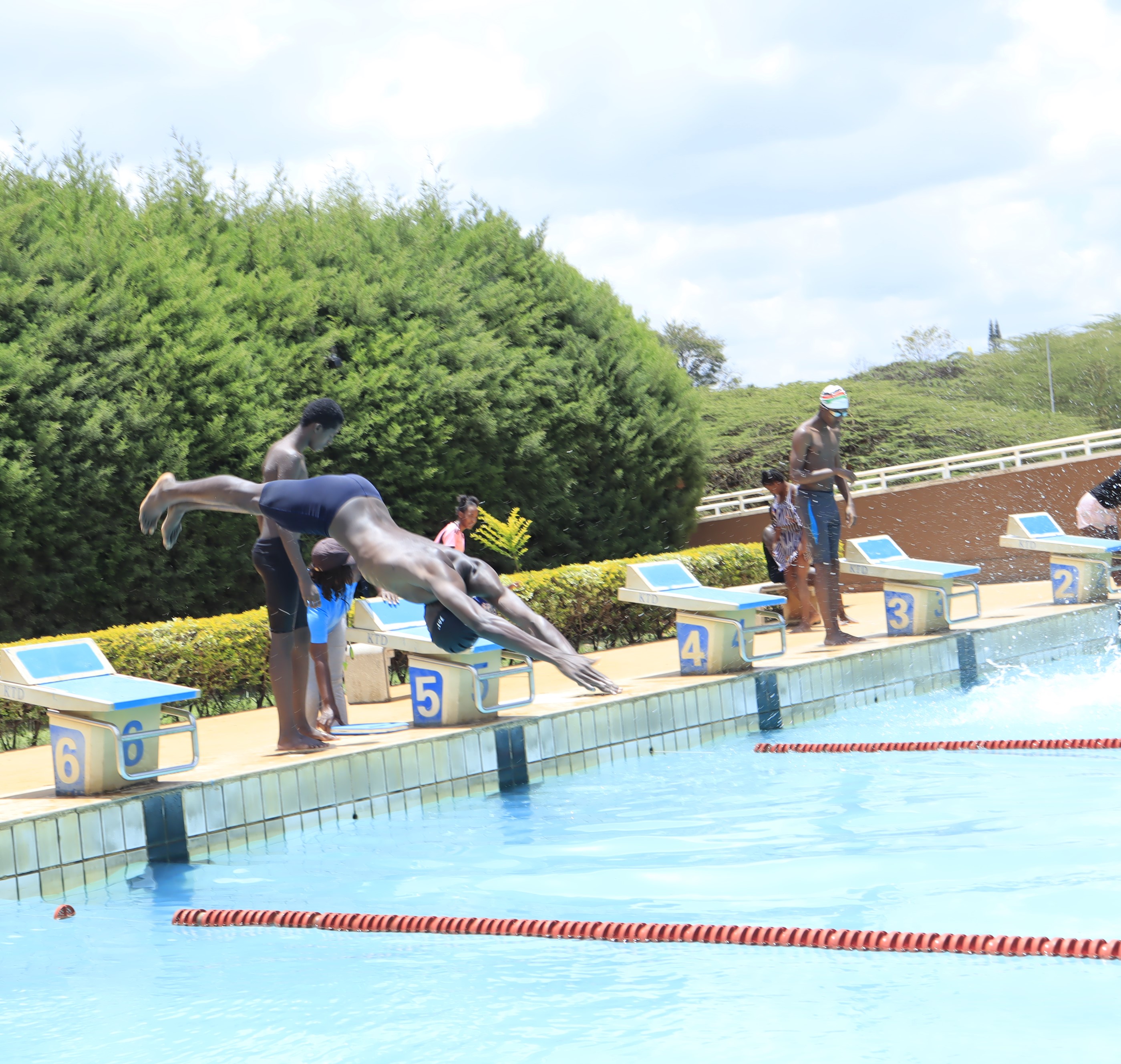 Gichuhi relishes chance to represent Kenya at Tokyo Deaflympics in Japan