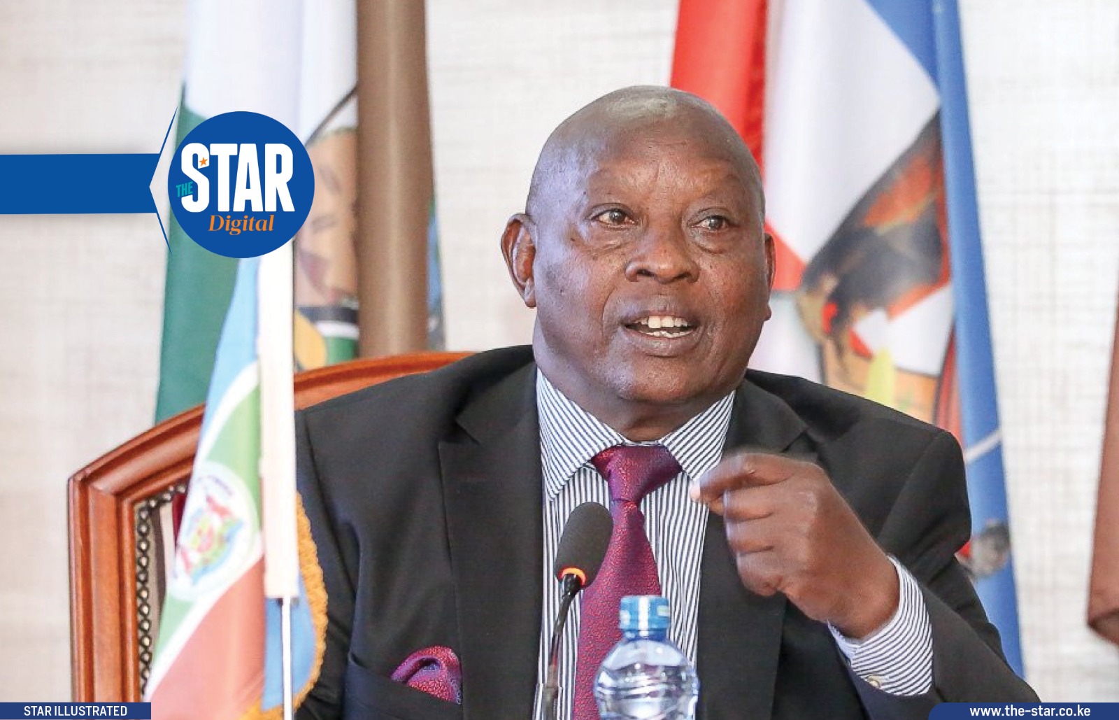 Raila Odinga’s Death: What ODM said on Governor Mutahi