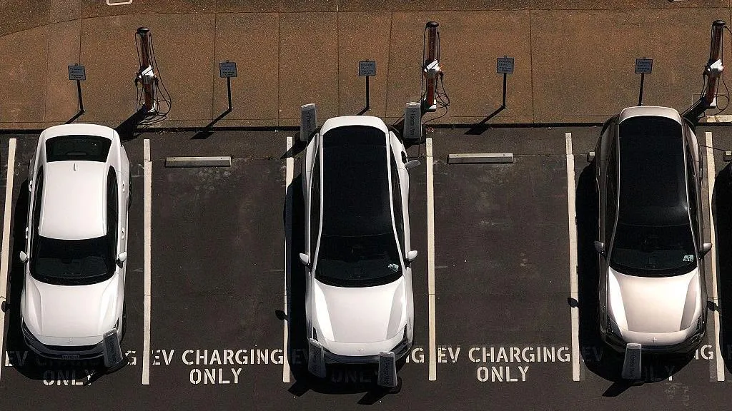 How the US got left behind in the global electric car race