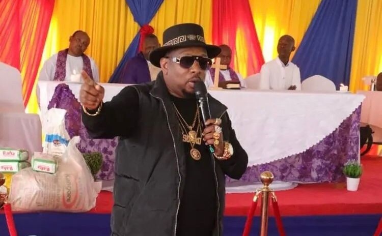 Sonko's Heartbreak Over Kimani Mbugua’s Tragic Passing