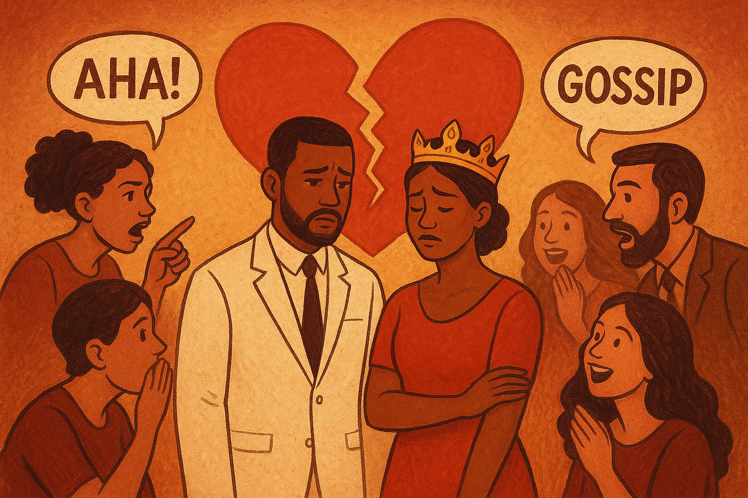 STORYTIME WITH KARZ: When the saints start talking: The people’s story