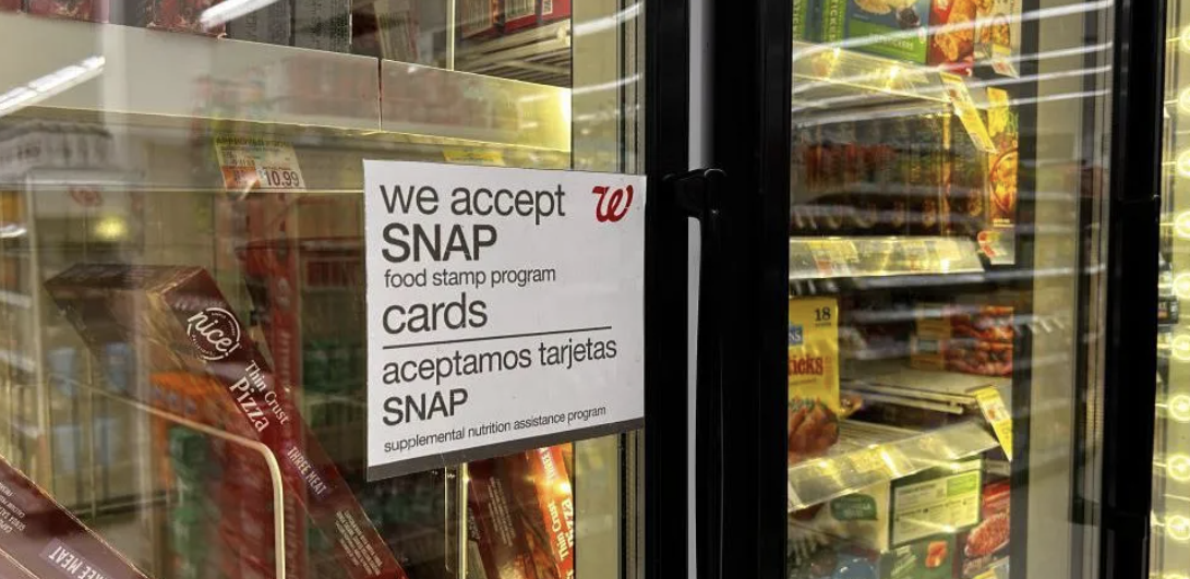 US judge blocks Trump administration from halting Snap food benefits