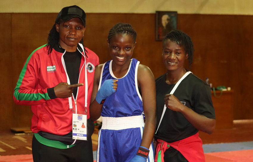 Kenya’s Hit Squad ready for golden harvest at Africa Zone 3 finals
