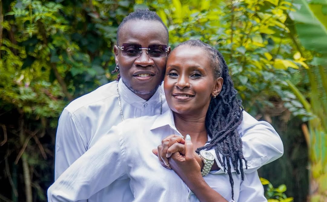 “Why Didn’t He Choose You?” Esther Musila To Trolls