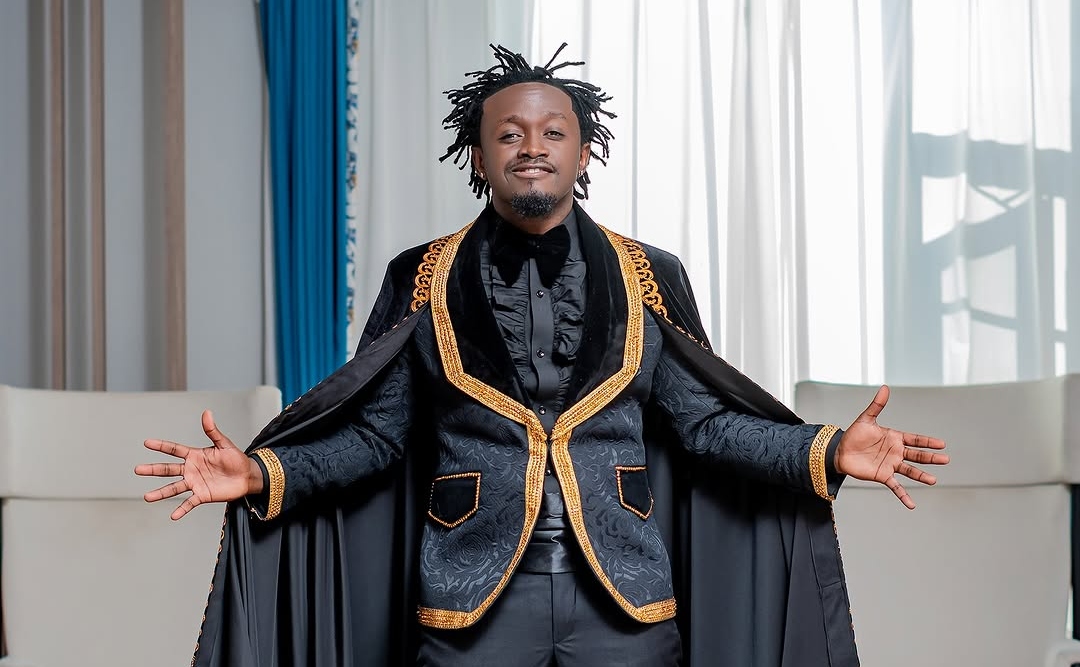 Bahati Faces Backlash for Dangerous Stunt While Driving