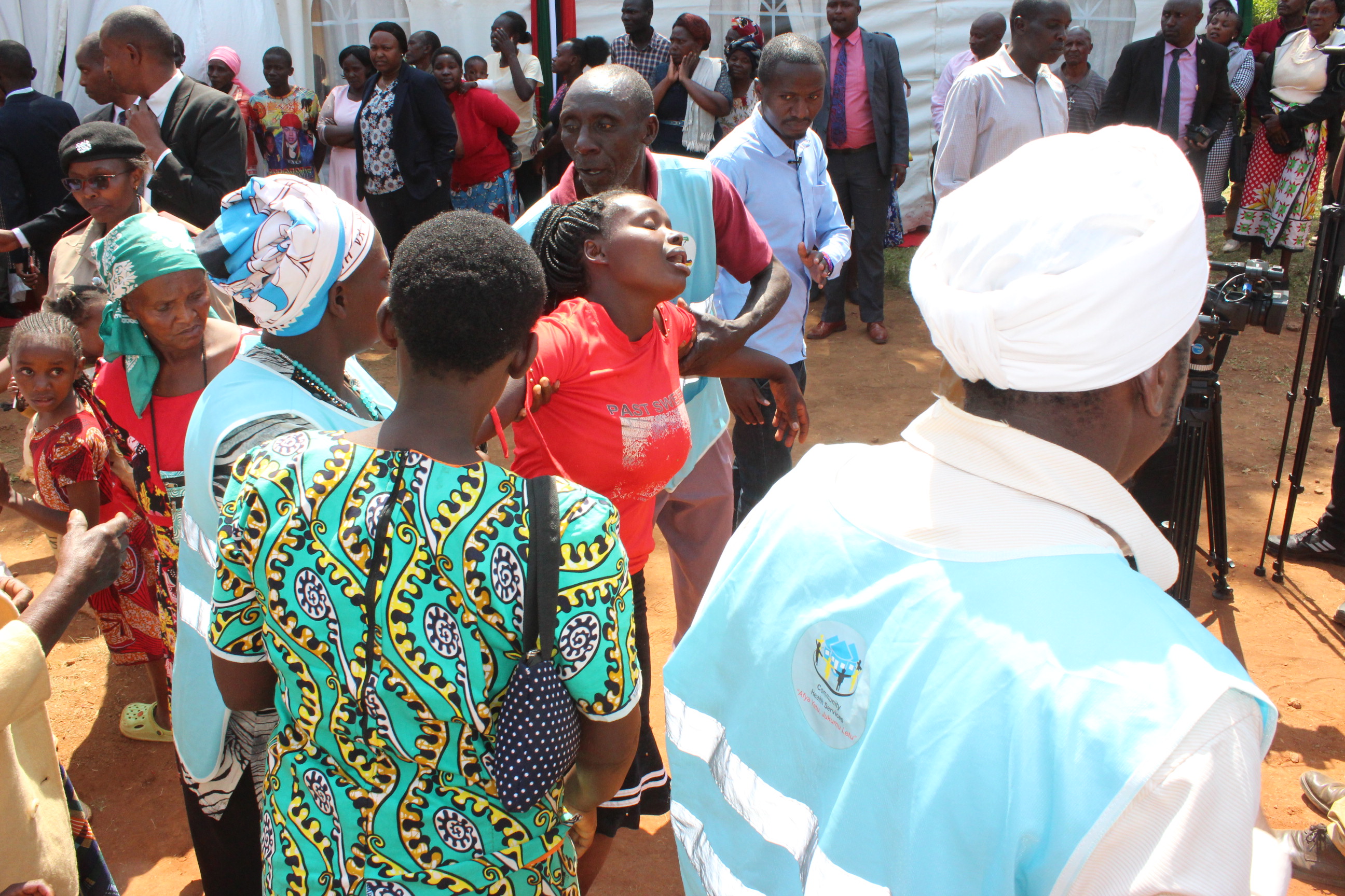 Sh4.2 million donated to support burial of 16 who died in crash