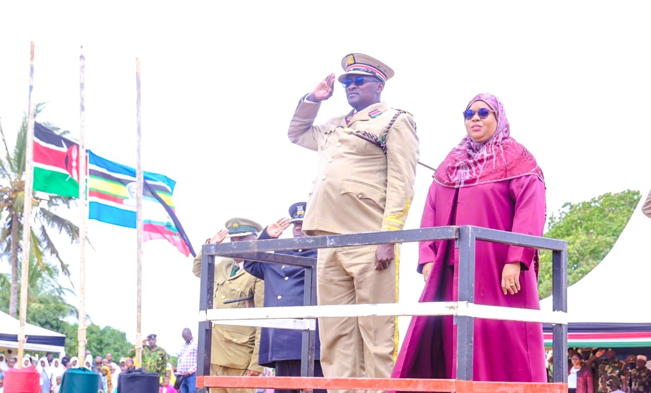 Raila hailed as all-time national hero