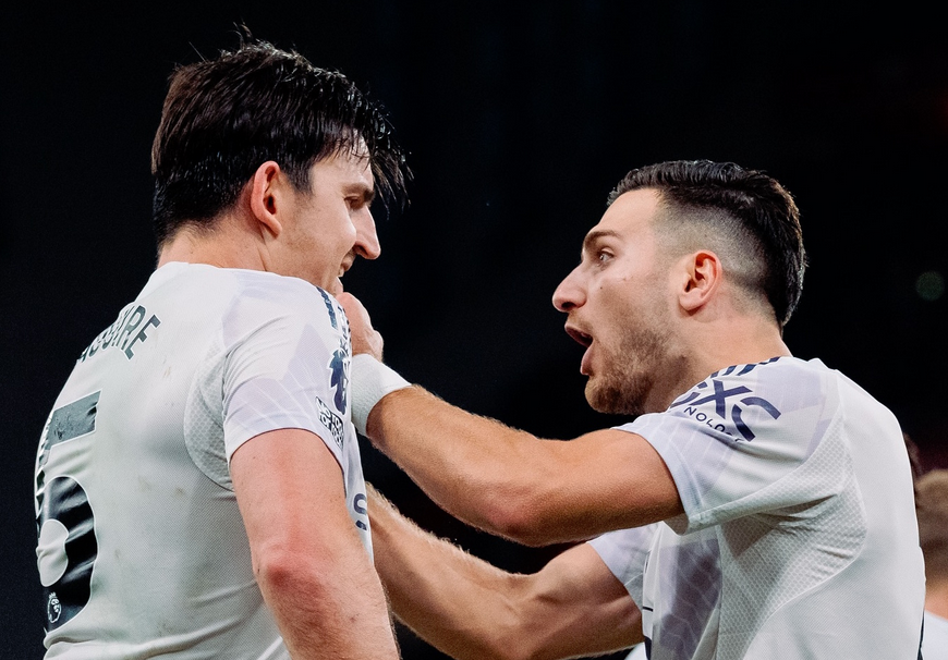 What we learnt from United’s win at Anfield
