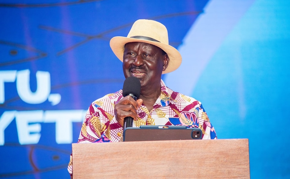 How Raila’s Death Affects Media Going Forward, a Journalist’s View