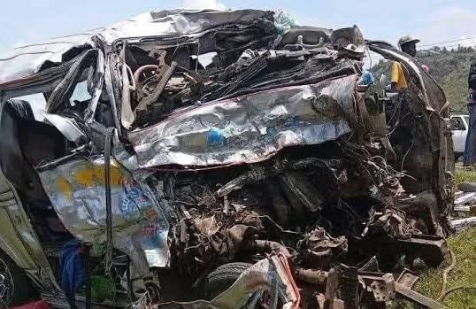 Gilgil road crash victims to be buried next week