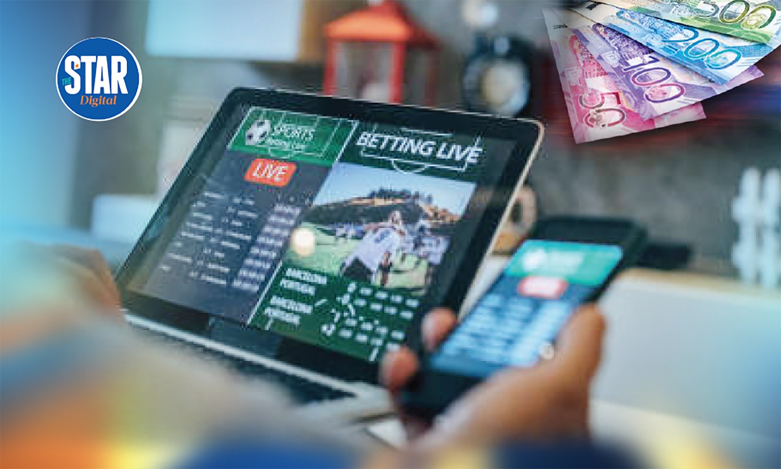Betting taxes(Shbn)