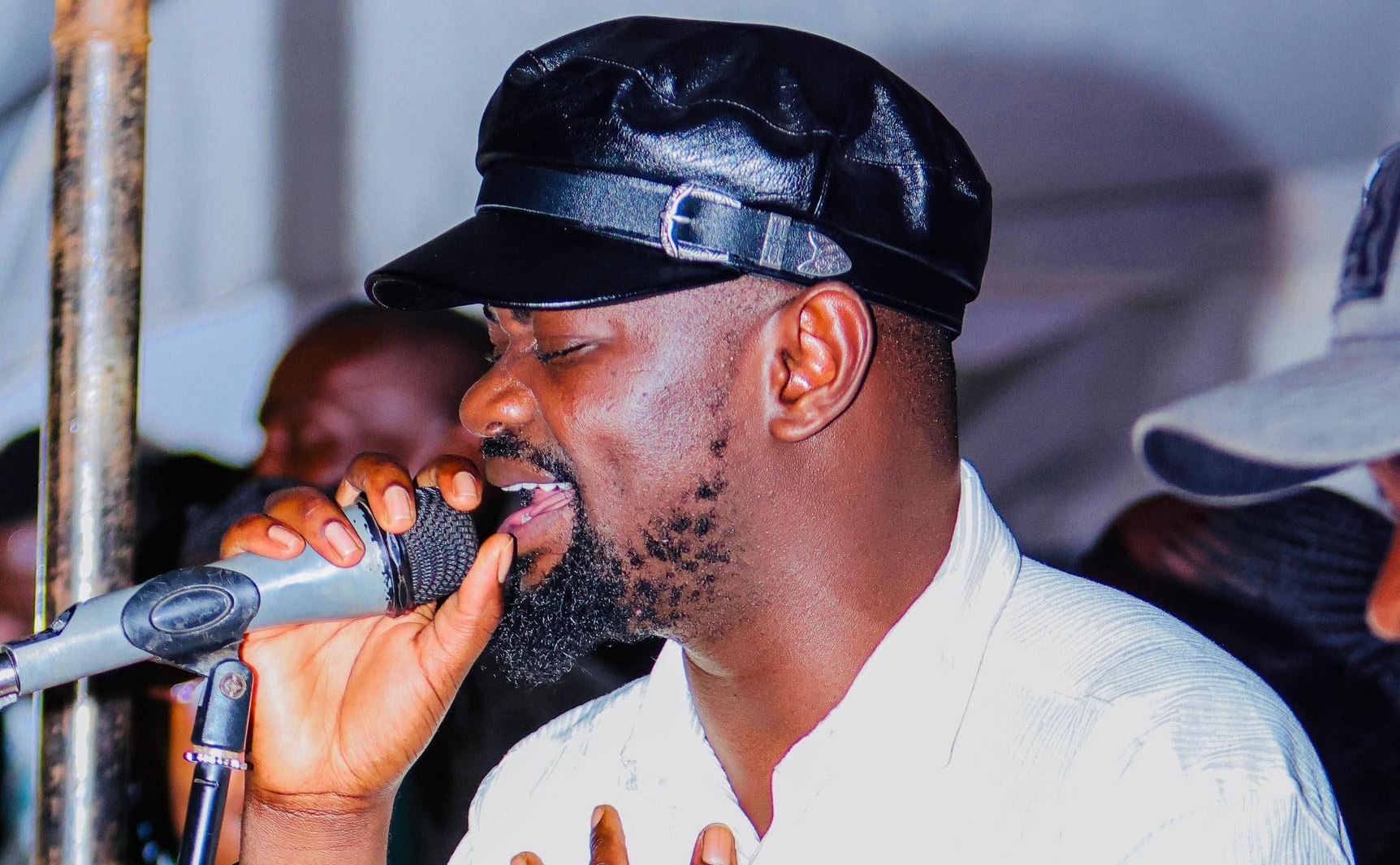 Prince Indah: The Reason he Abandon Pilot Dream for Music