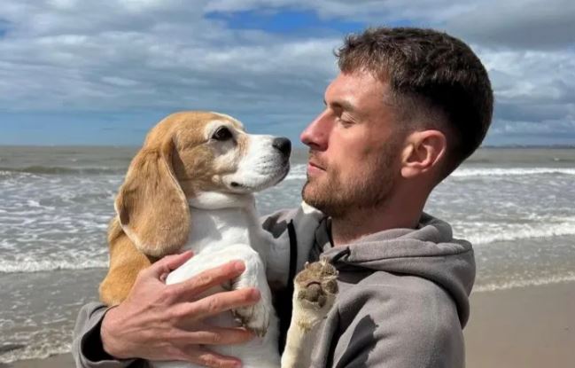 Football star ups reward for missing dog to Sh2.5m