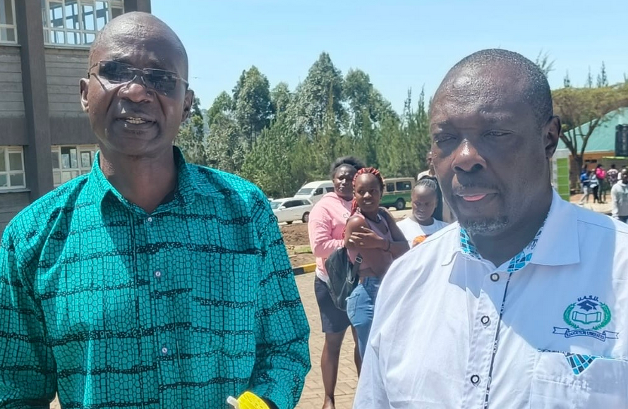 Uasu urges Ogamba to end prolonged lecturers’ strike