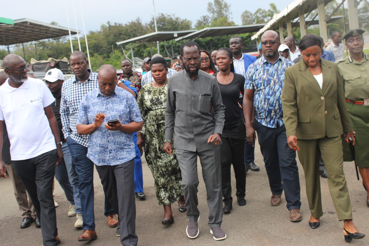 Security tightened as Kisumu prepares to receive Raila’s body